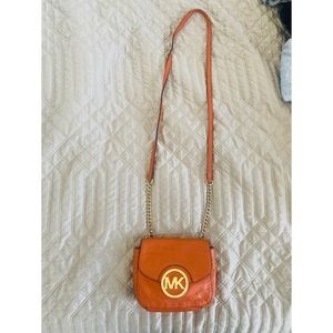 Michael Kors Fulton Small Crossbody